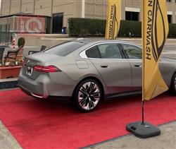 بي ام دبليو الفئة 5